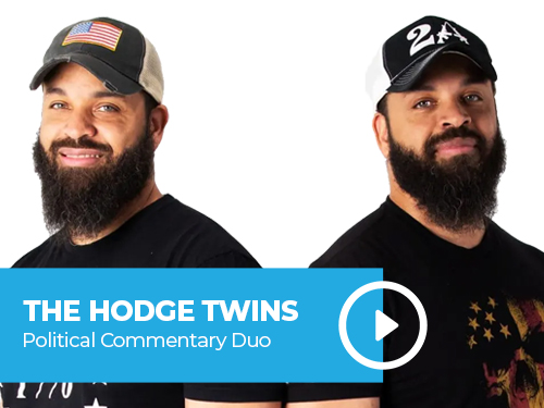 PR Home Interviews Hodge Twins After